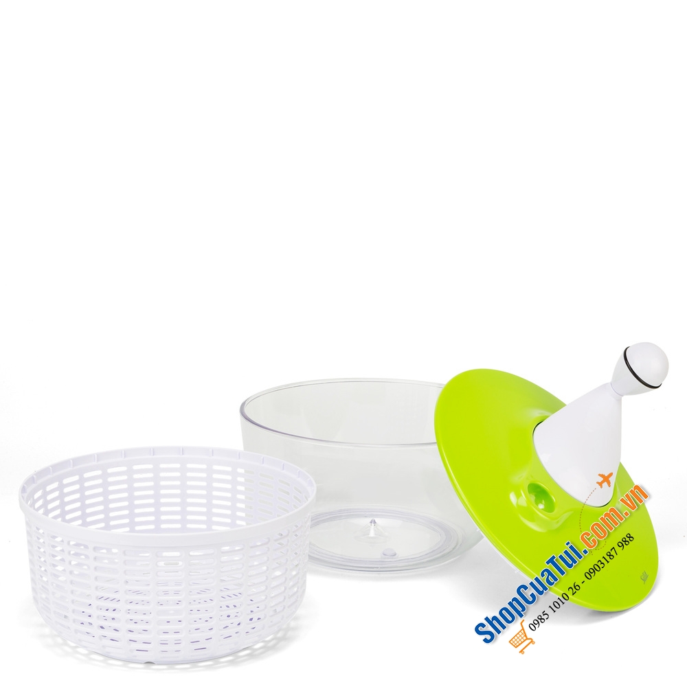 Rổ quay rau Silit đường kính 25cm