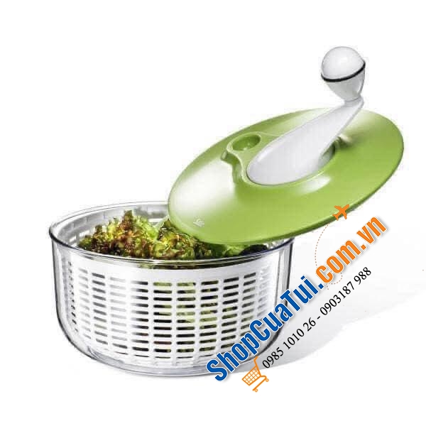 Rổ quay rau Silit đường kính 25cm