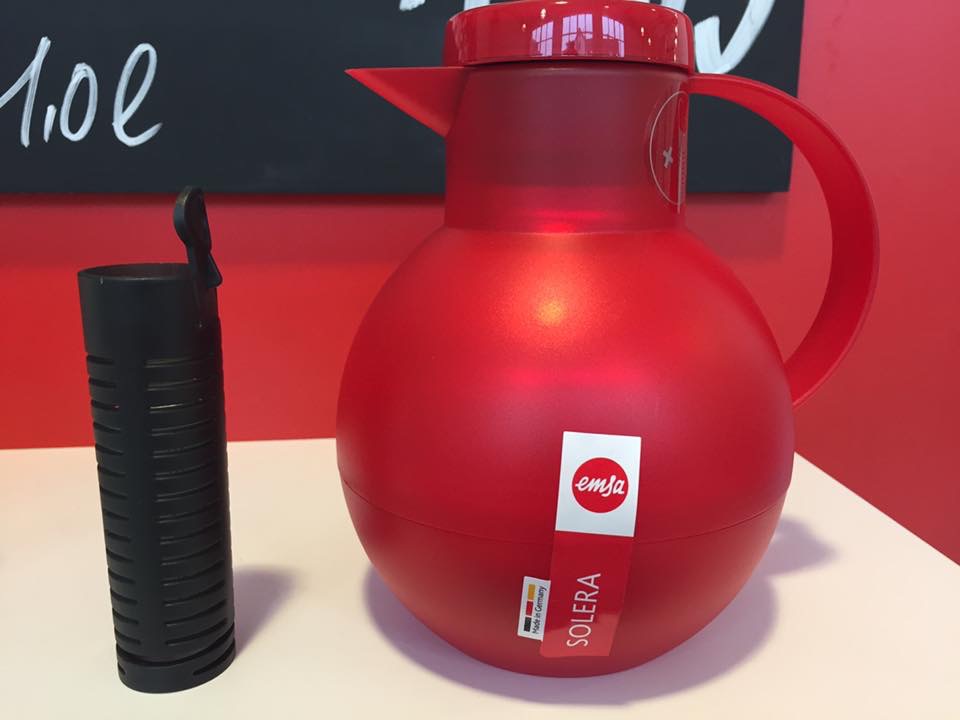 BÌNH CÁCH NHIỆT EMSA SOLERA 1 Lít