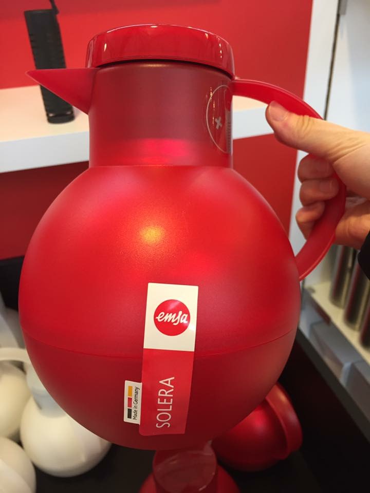 BÌNH CÁCH NHIỆT EMSA SOLERA 1 Lít