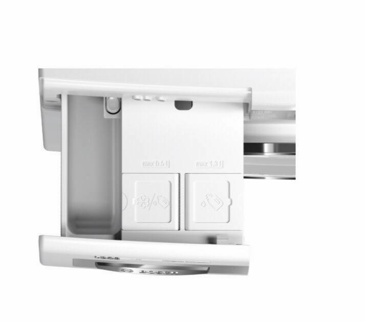 MÁY GIẶT BOSCH WAYH2891 SERIE 8 - HOME CONNECT - MADE IN GERMANY