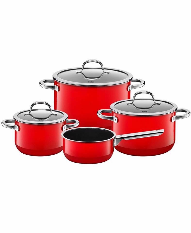Bộ nồi SALE SILIT PASSION - Made in Germany