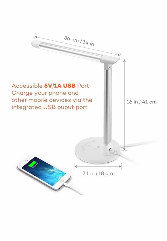 Đèn LED Taotronics công suất 12W  