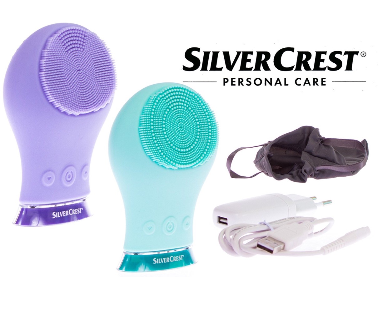 Máy rửa mặt SILVERCREST - Hàng nội địa Đức 