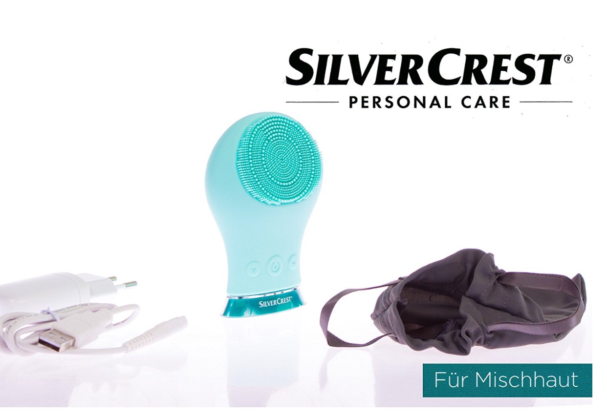 Máy rửa mặt SILVERCREST - Hàng nội địa Đức 