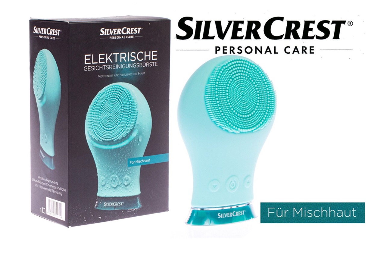 Máy rửa mặt SILVERCREST - Hàng nội địa Đức 