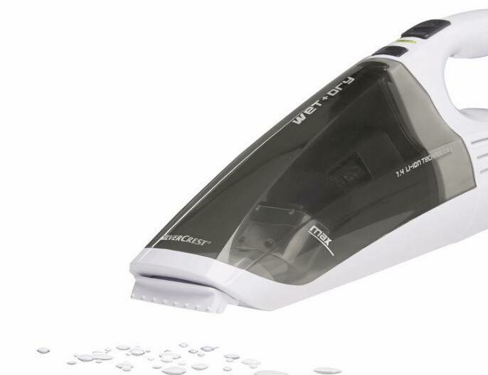 HÚT BỤI CẦM TAY SILVERCREST 