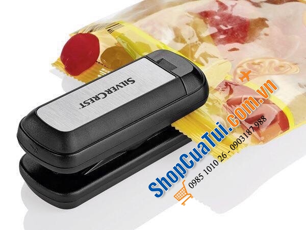 MÁY HÀN TÚI, MÁY ĐÓNG MỞ TÚI SILVERCREST