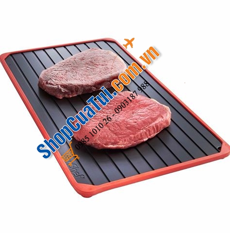Thớt rã đông của Đức Vonshef - Được bình chọn 1 trong 5 loại thớt rã đông tốt nhất tại Đức.