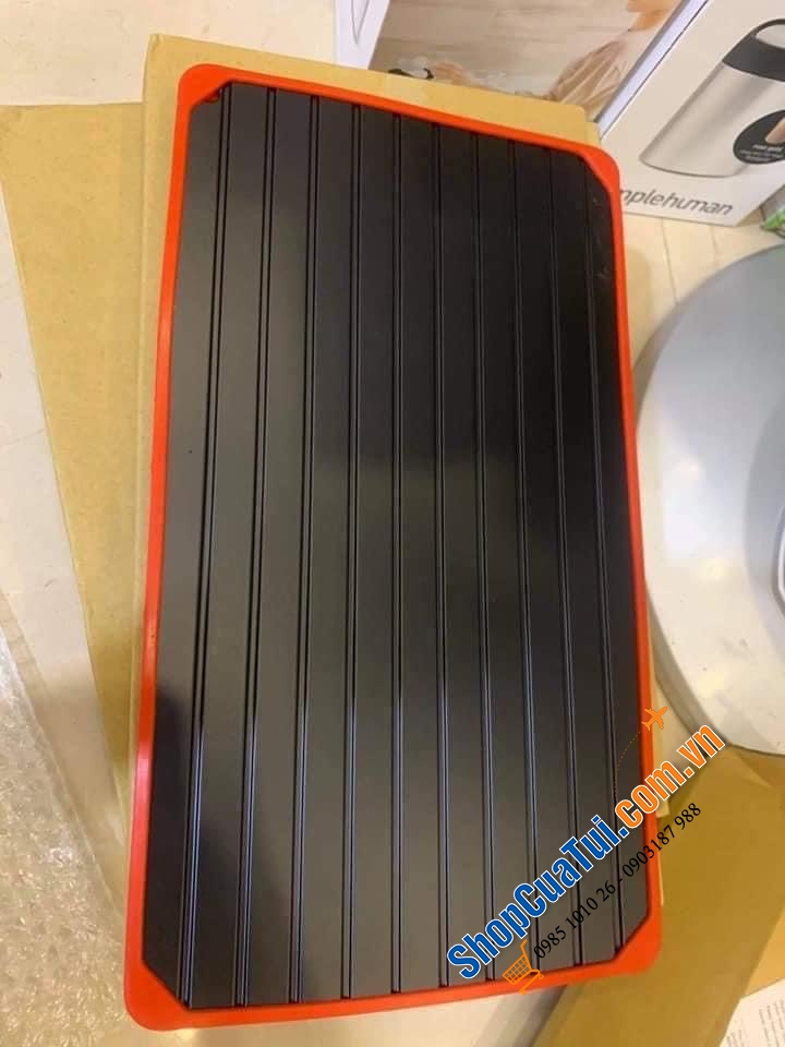 Thớt rã đông của Đức Vonshef - Được bình chọn 1 trong 5 loại thớt rã đông tốt nhất tại Đức.