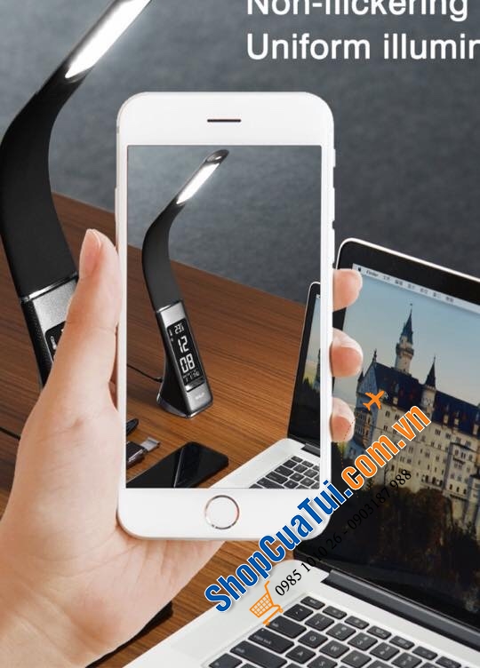 ĐÈN BÀN CHỐNG CẬN WILIT 5w