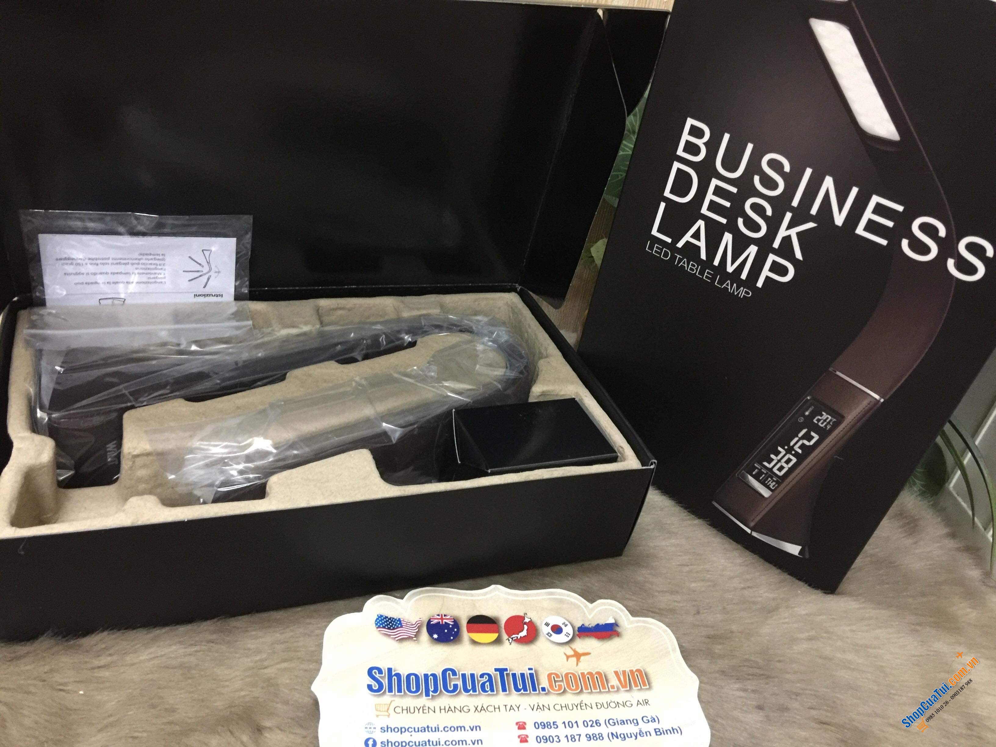 ĐÈN BÀN CHỐNG CẬN WILIT 5w