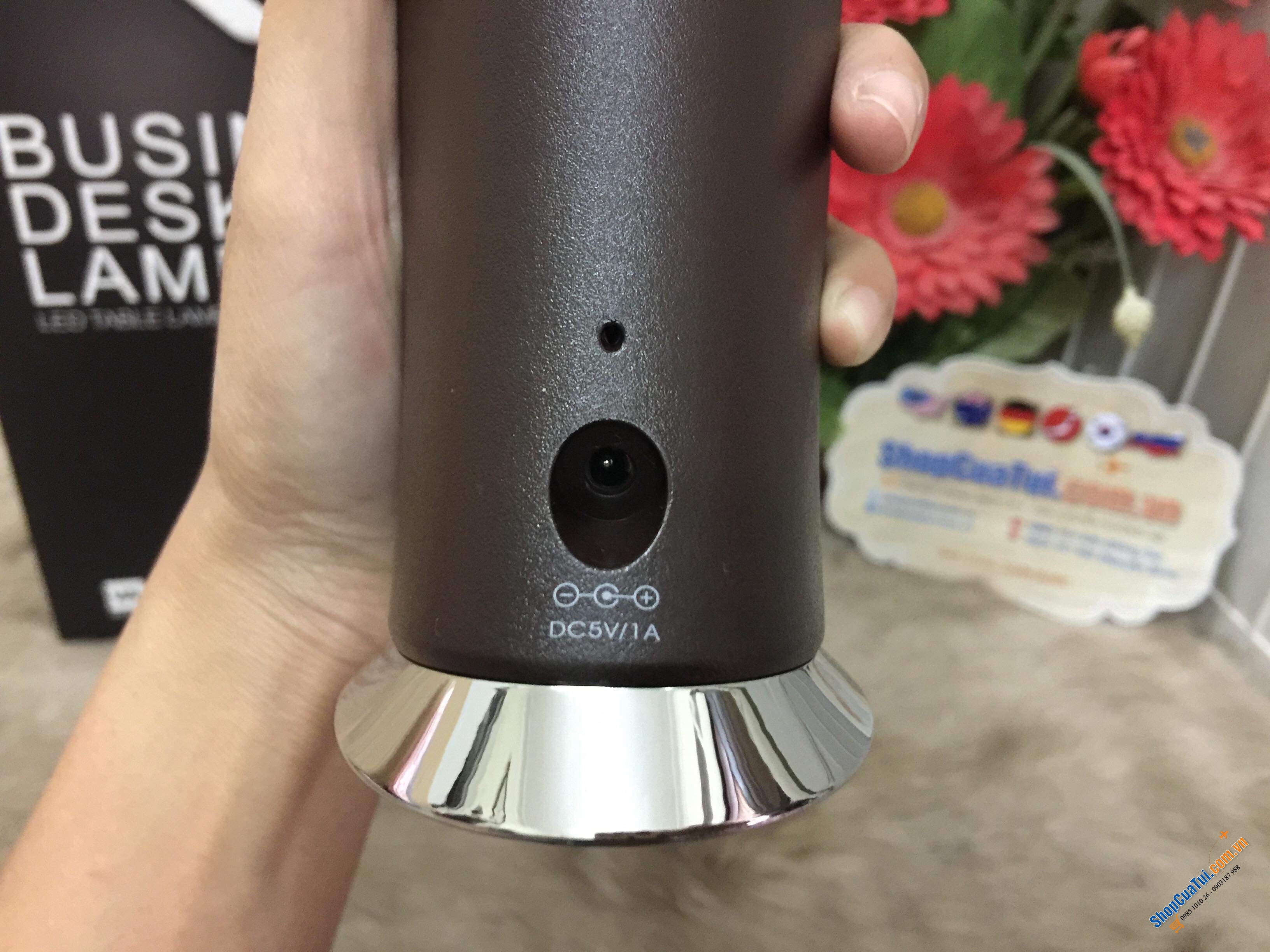 ĐÈN BÀN CHỐNG CẬN WILIT 5w