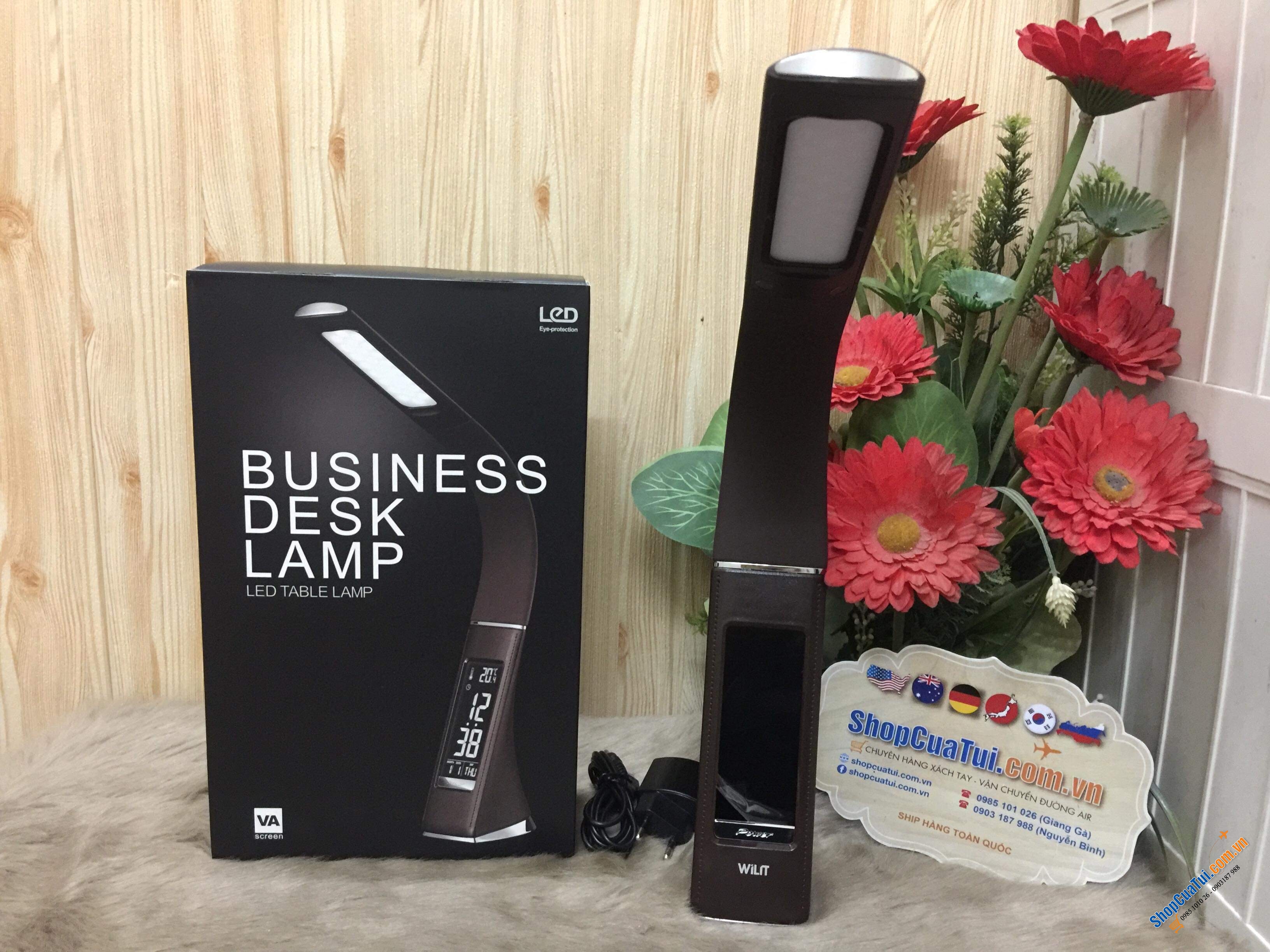 ĐÈN BÀN CHỐNG CẬN WILIT 5w
