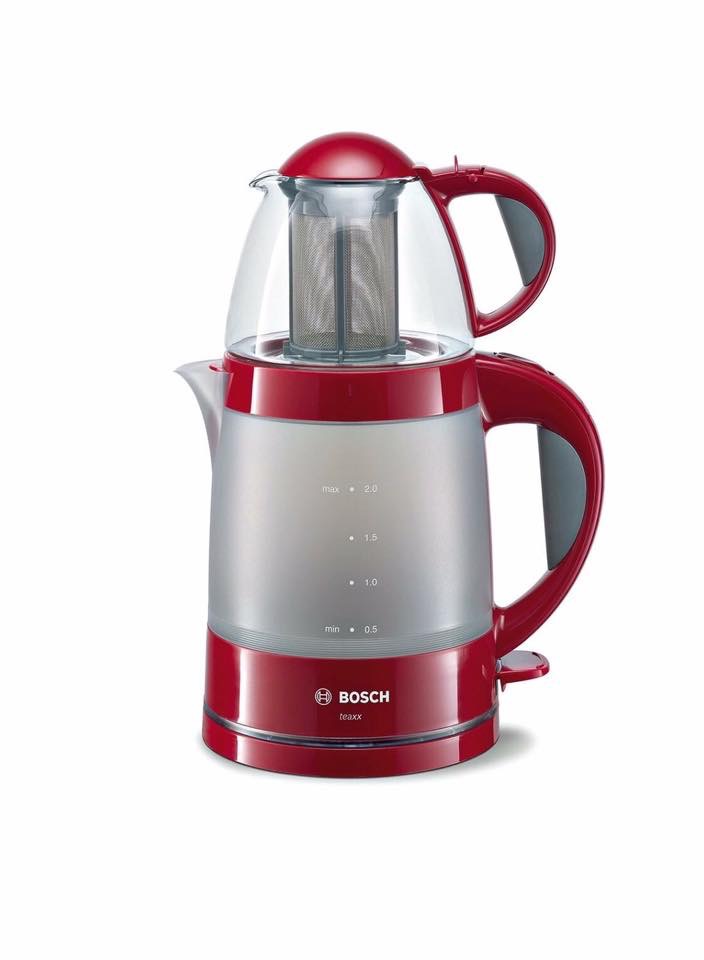 ẤM SIÊU TỐC VÀ PHA TRÀ 2 TRONG 1 BOSCH TTA2010 