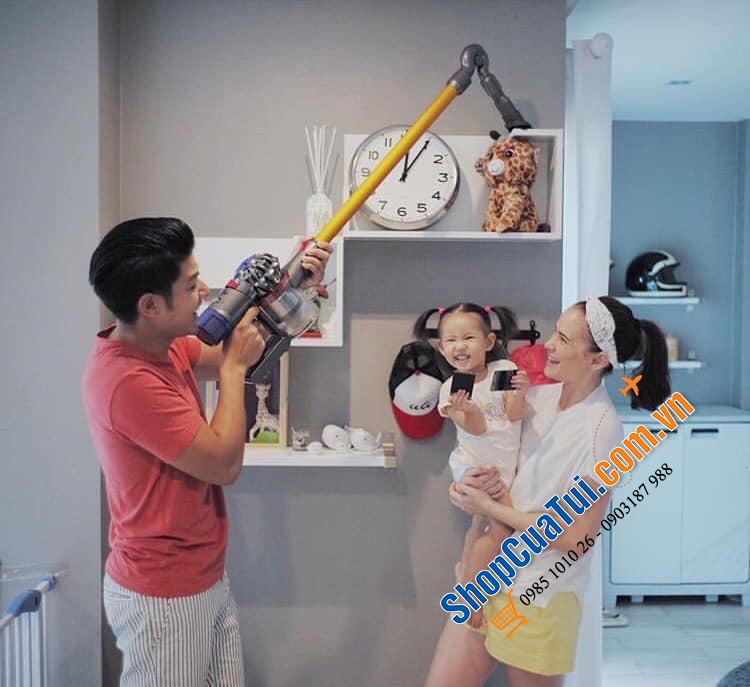 MÁY HÚT BỤI DYSON V8 ABSOLUTE