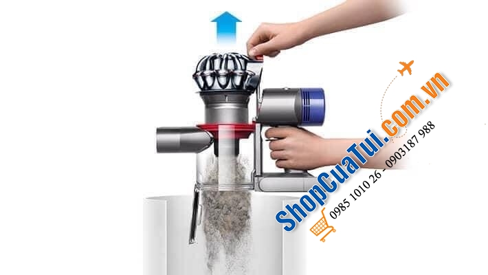 MÁY HÚT BỤI DYSON V8 ABSOLUTE