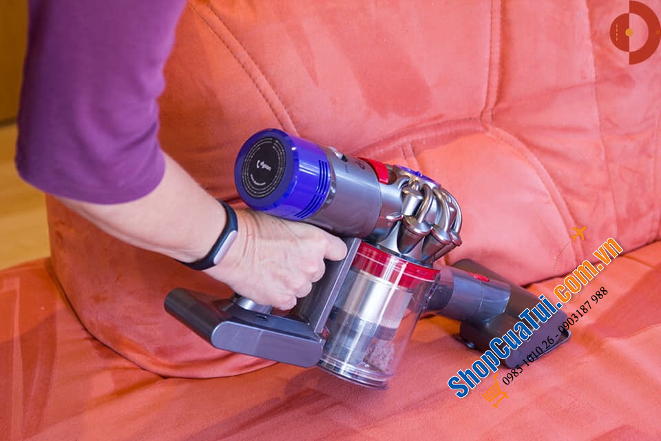 MÁY HÚT BỤI DYSON V8 ABSOLUTE