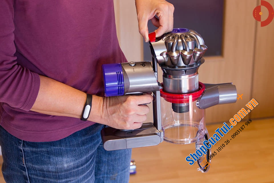 MÁY HÚT BỤI DYSON V8 ABSOLUTE