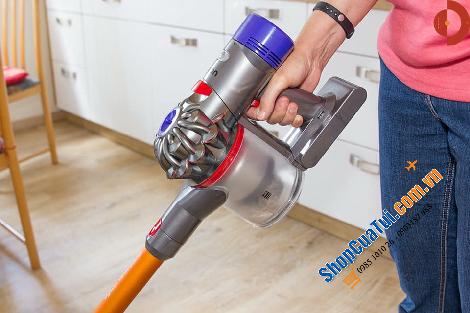 MÁY HÚT BỤI DYSON V8 ABSOLUTE