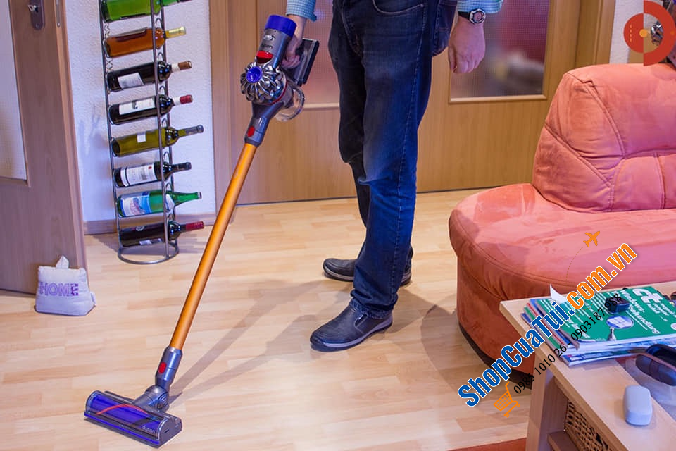 MÁY HÚT BỤI DYSON V8 ABSOLUTE