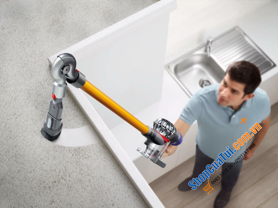 MÁY HÚT BỤI DYSON V8 ABSOLUTE