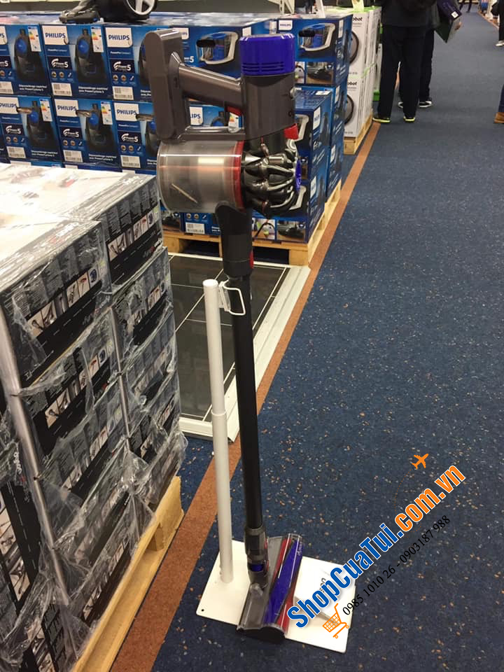 MÁY HÚT BỤI DYSON V8 ABSOLUTE