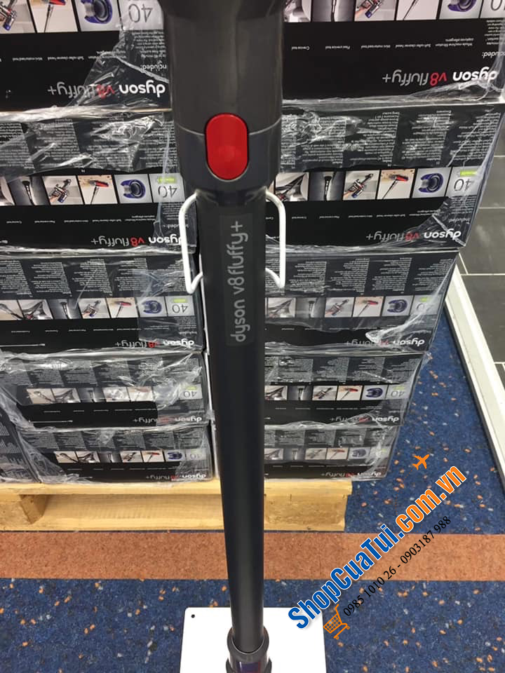 MÁY HÚT BỤI DYSON V8 ABSOLUTE