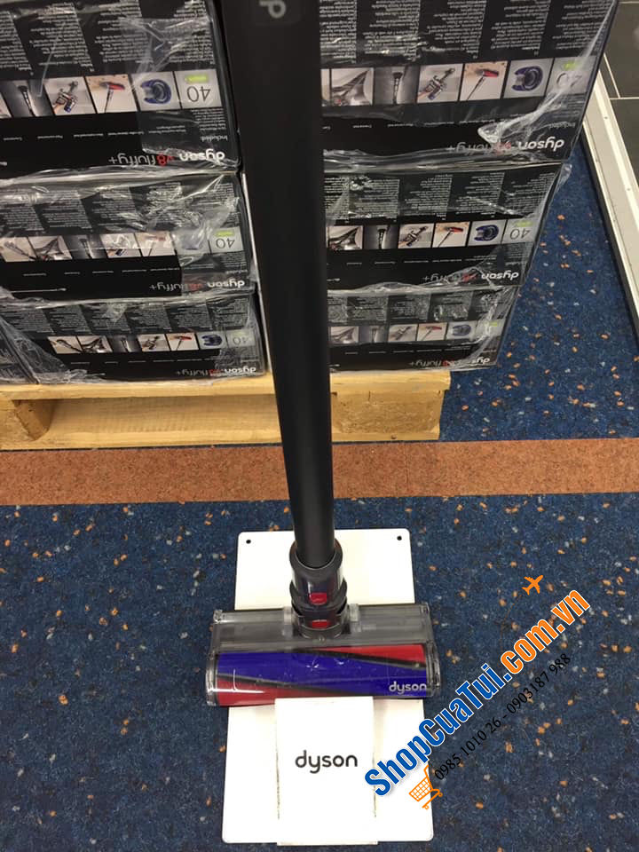 MÁY HÚT BỤI DYSON V8 ABSOLUTE