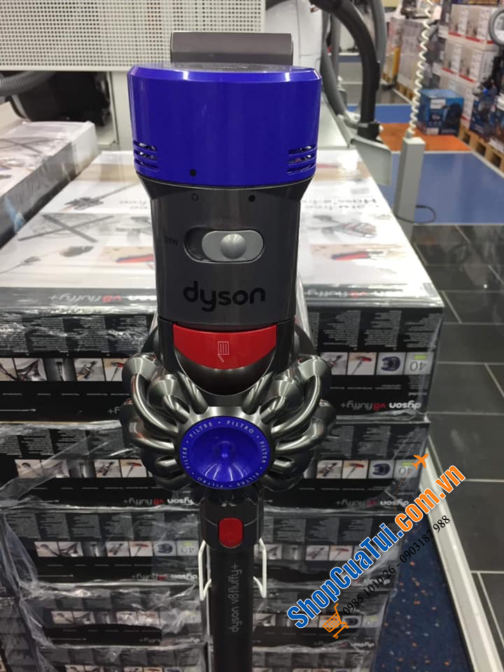 MÁY HÚT BỤI DYSON V8 ABSOLUTE