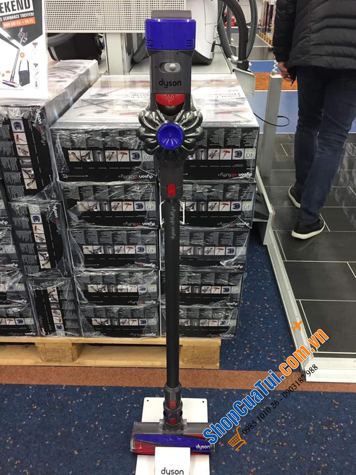 MÁY HÚT BỤI DYSON V8 ABSOLUTE