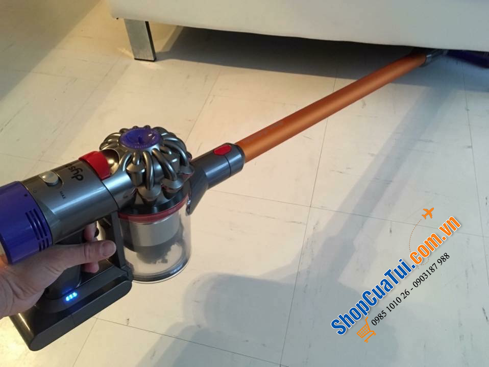 MÁY HÚT BỤI DYSON V8 ABSOLUTE