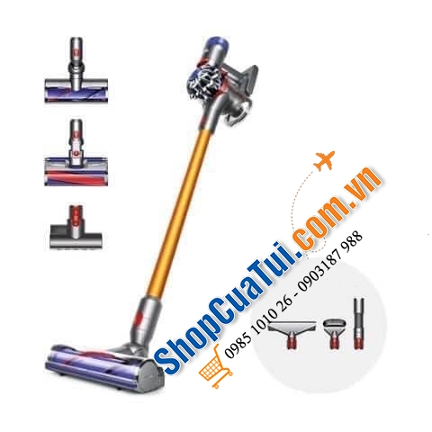 MÁY HÚT BỤI DYSON V8 ABSOLUTE