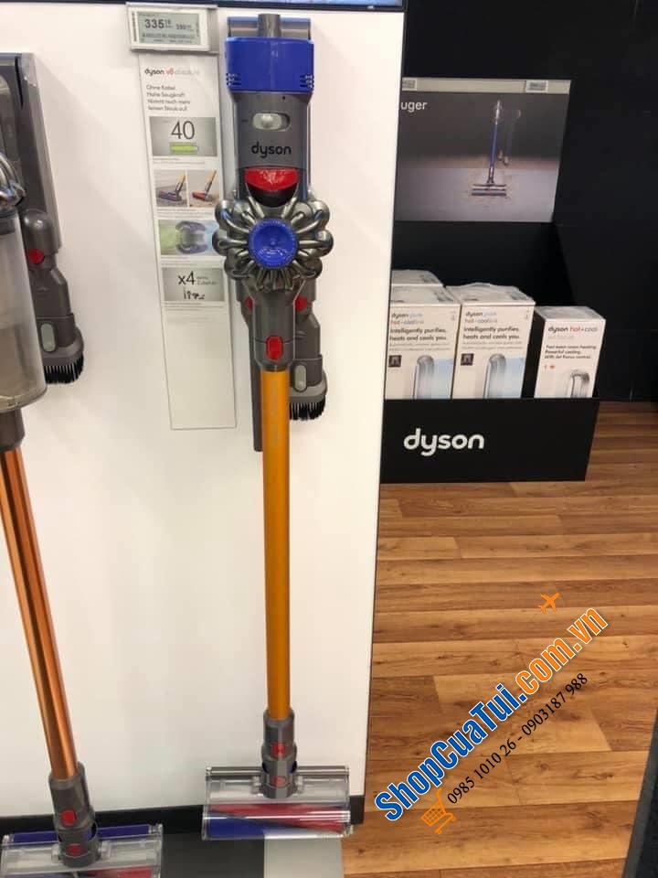 MÁY HÚT BỤI DYSON V8 ABSOLUTE