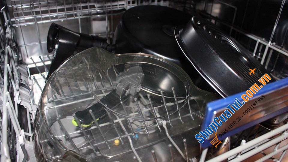NỒI CHIÊN KHÔNG DẦU TEFAL 2 TRONG 1