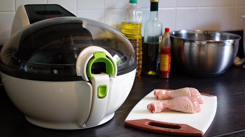 NỒI CHIÊN KHÔNG DẦU TEFAL ACTIFY EXPRESS XL AH9500 1,5KG