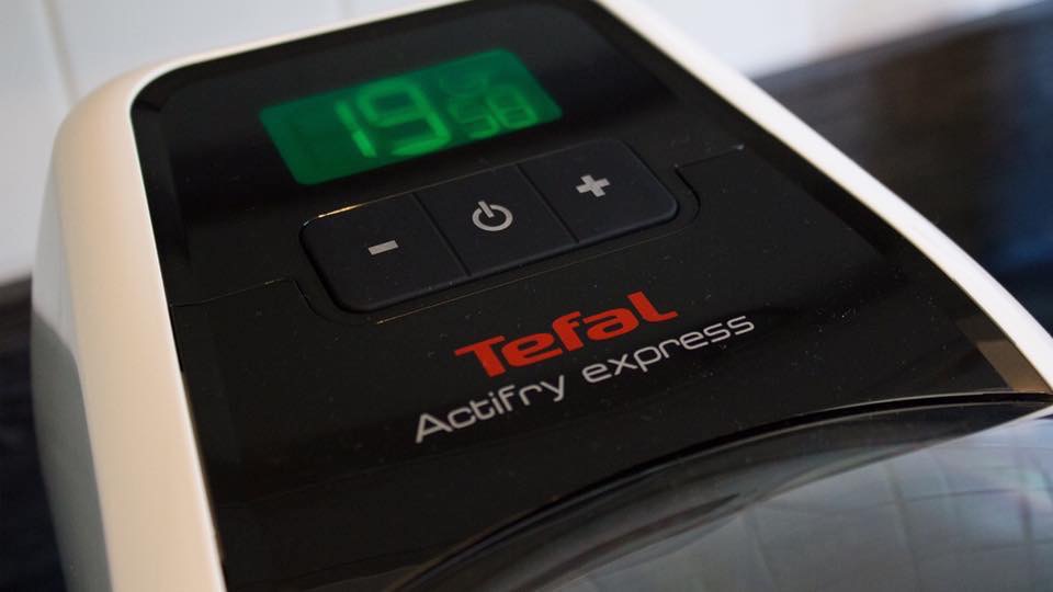 NỒI CHIÊN KHÔNG DẦU TEFAL ACTIFY EXPRESS XL AH9500 1,5KG