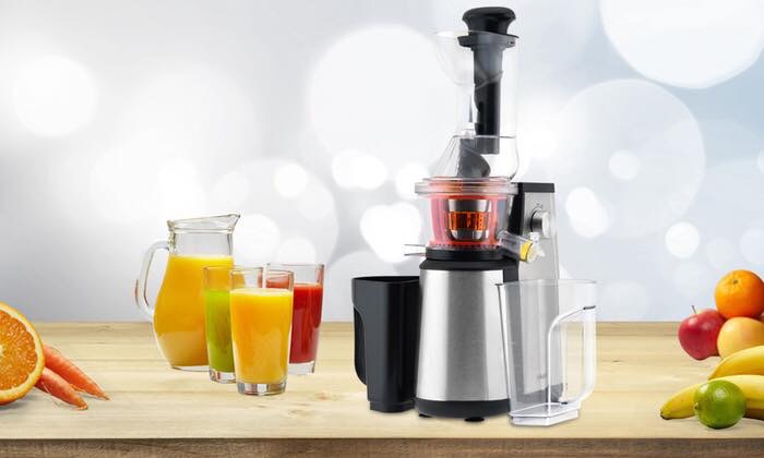 MÁY ÉP CHẬM H.KOENIG GSX22