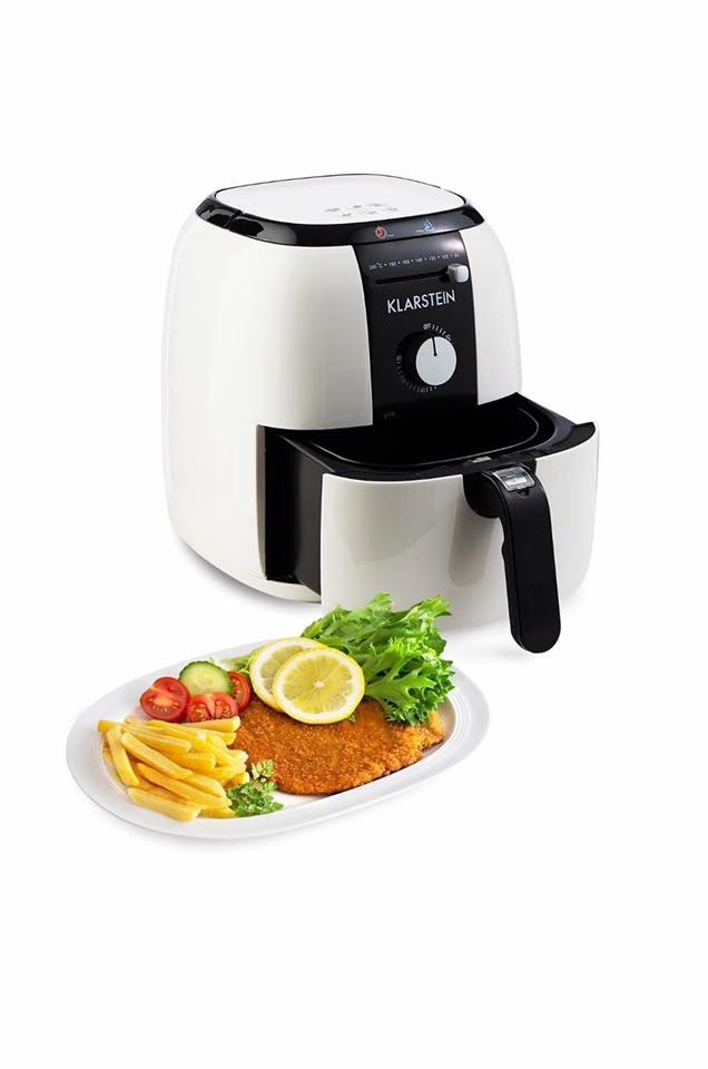 Nồi chiên không dầu Klarstein 3L 