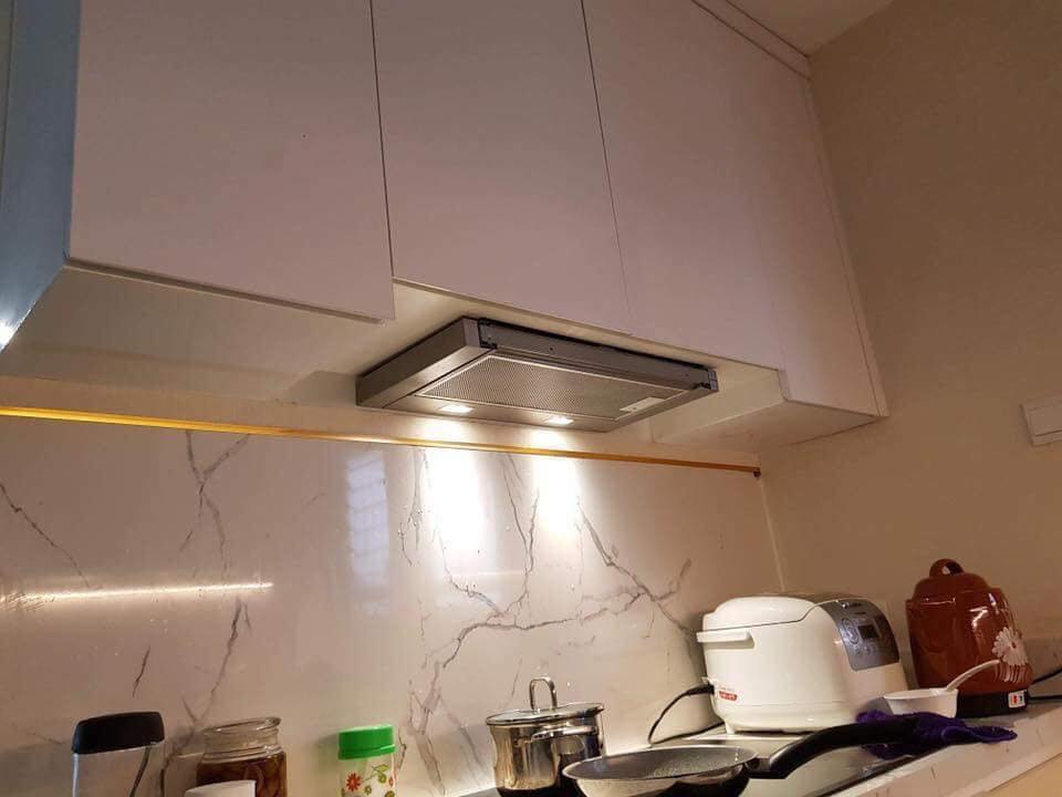 MÁY HÚT MÙI ÂM TỦ BOSCH DFR067A50 - SERIE 4