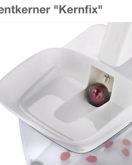 Máy tách hạt Westmark 