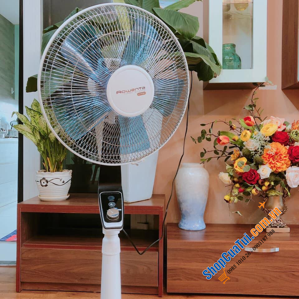 QUẠT CÂY ROWENTA VU5640 - Cực êm và siêu mát 70w