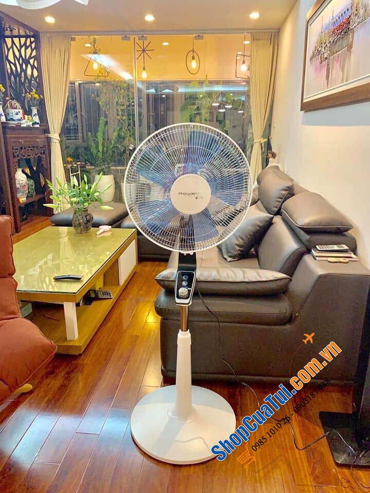 QUẠT CÂY ROWENTA VU5640 - Cực êm và siêu mát 70w