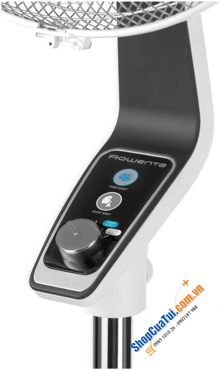QUẠT CÂY ROWENTA VU5640 - Cực êm và siêu mát 70w