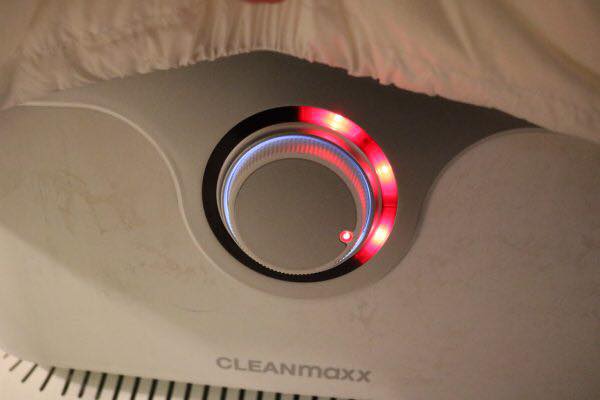 BÚP BÊ BÀN LÀ CLEAN MAXX - 1800w