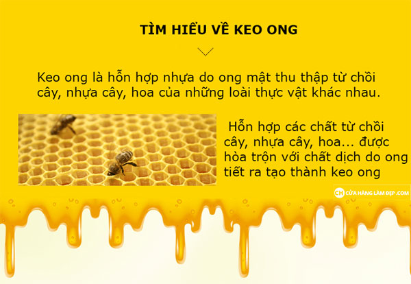 Keo ong Úc Healthy care 2000mg 200v