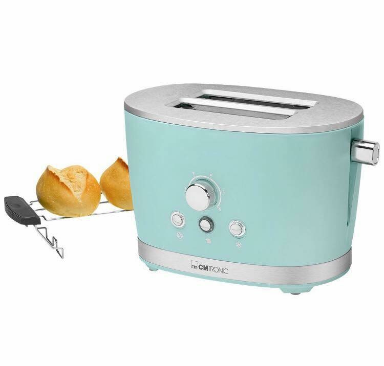 MÁY NƯỚNG BÁNH MÌ GỐI CLATRONIC