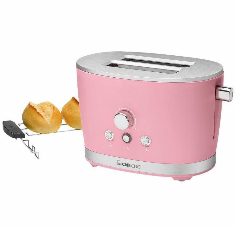 MÁY NƯỚNG BÁNH MÌ GỐI CLATRONIC