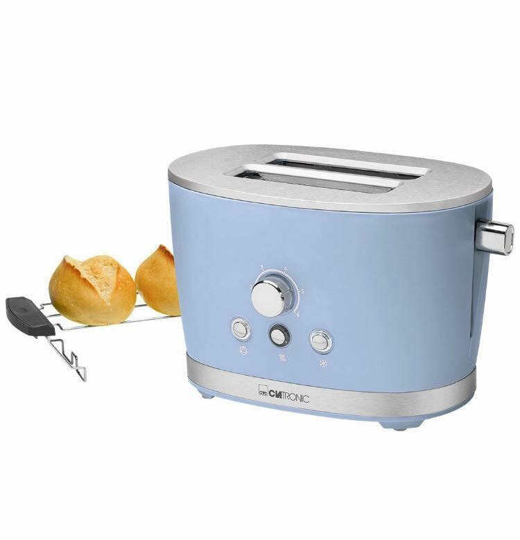 MÁY NƯỚNG BÁNH MÌ GỐI CLATRONIC