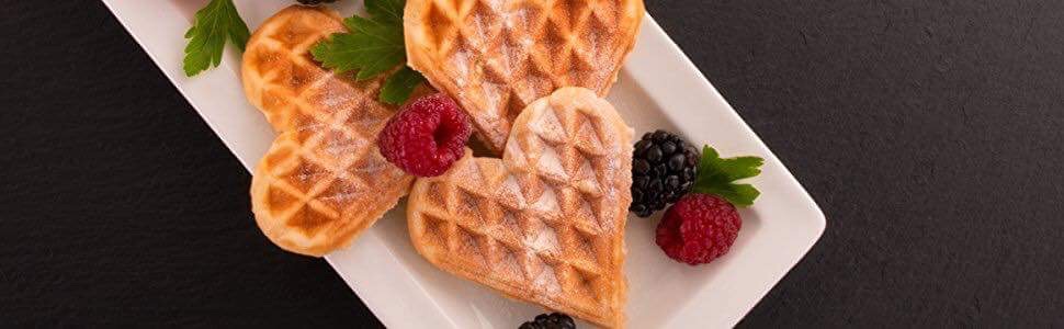 MÁY LÀM BÁNH WAFFLE HÃNG CLOER